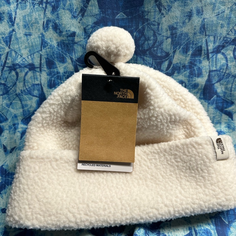 North Face Beanie